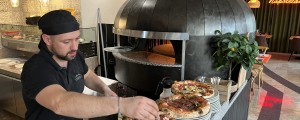 Portoroški Vesuvio z najbolj vročimi napolitanami na Obali