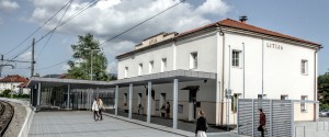 Kmalu začetek obnove litijske železniške postaje