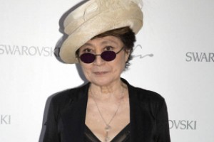 Yoko Ono praznuje 80. jubilej