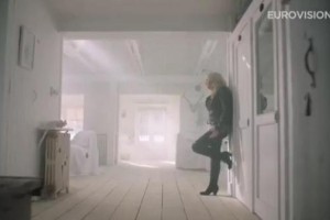 VIDEO: Bonnie Tyler na Evrovizijo 2013