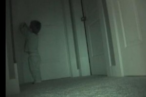 VIDEO: Mali nočni bandit