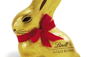 Lindtov velikonočni zajček ni zaščiten