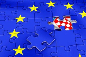 Obmejni trgovci po vstopu Hrvaške v EU ne pričakujejo bistvenih sprememb