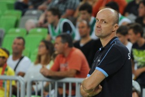BUM! Jure Zdovc se vrača v Olimpijo!