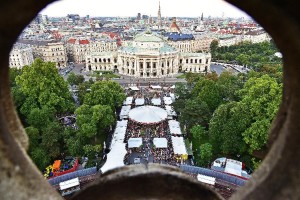 Vse je nared za največji kulturno-kulinaričen festival v Evropi