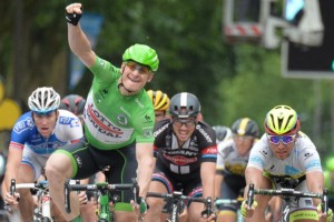 Tour de France: Greiplu peta etapa