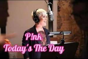 HIT DNEVA: P!nk - &#39;Today&#39;s The Day&#39;