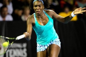 Venus Williams dosegla že 700. zmago v karieri