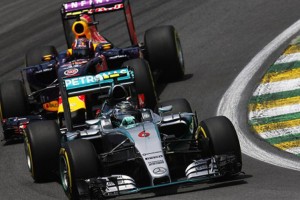 Rosbergu predzadnja dirka sezone in drugo mesto v SP