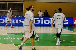 Pokal FIBA: Krka boljša od Maccabija