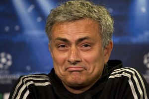 Mourinho nič več trener Chelseaja