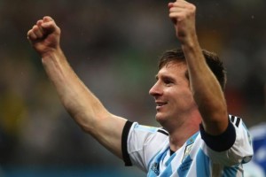 Messi izpušča polfinale SP