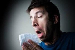 Povečano število obolelih za sezonsko gripo