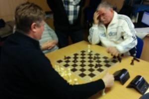 FOTO: Močan šahovski turnir v Semiču