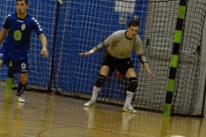 FOTO: Futsal - za konec zmaga Sevnice