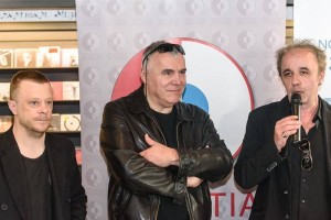 FOTO: Zoran Predin in Matija Dedič izdala nov album 