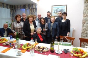 FOTO: Marija Šulc praznovala 90 let