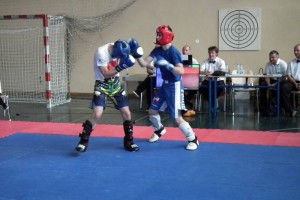 FOTO: Državno kickboxing prvenstvo v Trebnjem 