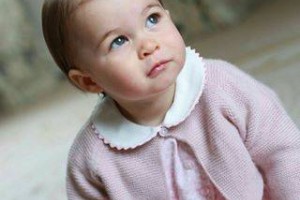 FOTO: Princeska Charlotte Elizabethe Diane