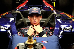 Verstappen postal najmlajši F1 zmagovalec