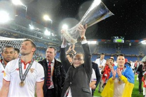 Sevilla najboljša v evropski ligi