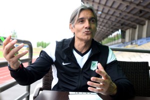 RODOLFO VANOLI ODLOČNO: Če boste menjali trenerja, sem na voljo! Trener MORA biti nekdo, ki ...
