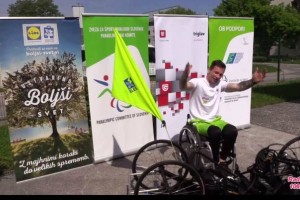 VIDEO&#38;FOTO: Primož Jeralič bo nastopil v Riu