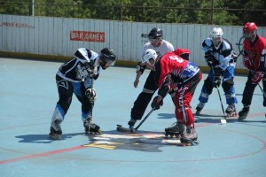 FOTO: 20. Inline hokejski turnir v Dolenjskih Toplicah