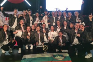 VIDEO&#38;FOTO: Mladinci evropski prvaki