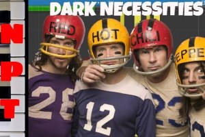 HIT DNEVA: &#34;Dark Necessities&#34; - Red Hot Chili Peppers