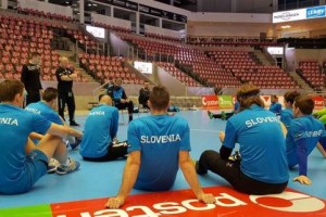 Slovenski rokometaši na svetovno prvenstvo 2017