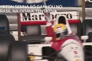 VIDEO: Ayrton Senna in njegova zapestnica