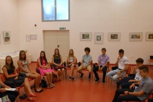 FOTO: Šentjernejski župan sprejel najboljše učence