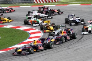 F1: Najkrajši postanek v Bakuju
