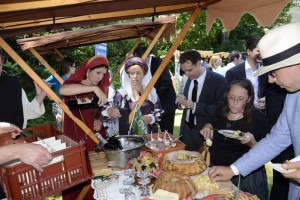 FOTO: Krčani slavili v Pragi