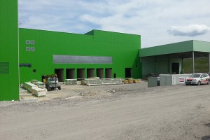 V Ribnici bodo gradili nov trgovski center