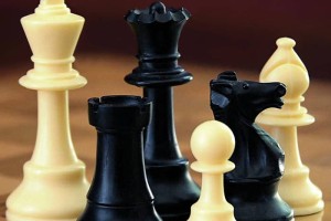 Prvi turnir v rekreativnem šahu v Sloveniji