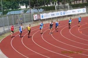 FOTO: Novomeški atleti odlični v Novi Gorici
