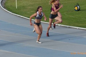 Atleti merili moči v Mariboru in Italiji