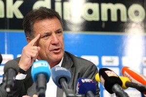 Hrvaški nogomet v šoku: Zdravko Mamić odstopil!