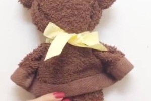VIDEO: Naredite medvedka!