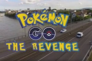 VIDEO: Lov na Pokemone po švicarsko