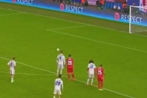 VIDEO: Real Madrid - Sevilla 3:2