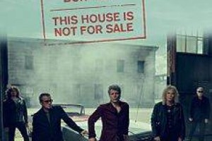 HIT DNEVA: Bon Jovi - This House is Not For Sale