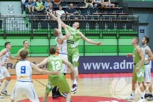Slovenski košarkarji odlični na pripravljalnem turnirju v Avstriji