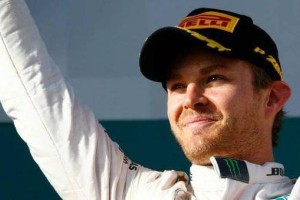 Nico Rosberg najhitrejši v kvalifikacijah