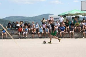 FOTO: Malonogometni turnir na Skopicah