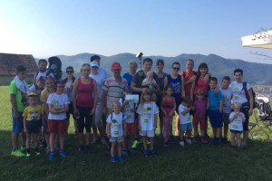 Sevniški planinski maraton 2016