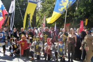 V Šentrupertu ta vikend srednjeveški festival