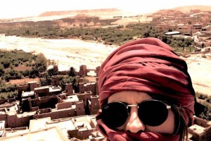 FOTO: Dolenjski maročan v pesku